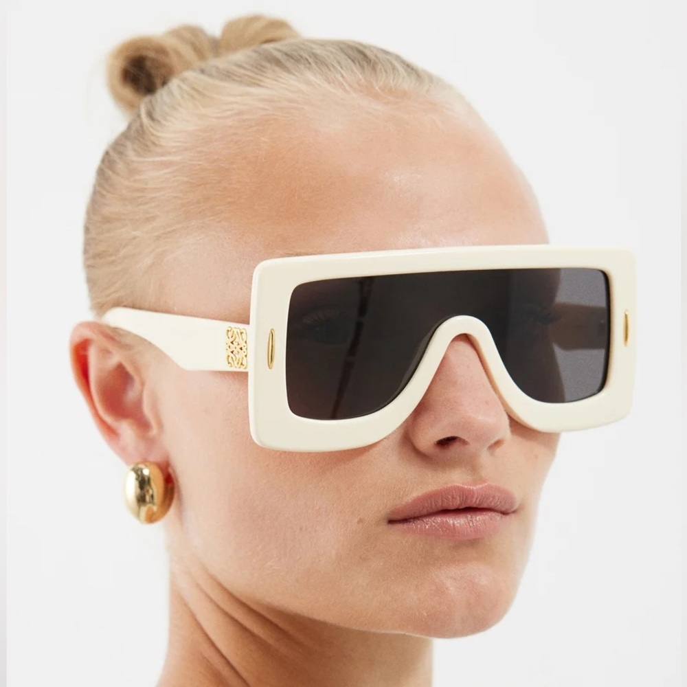 Loewe NWT Anagram Acetate Sunglasses